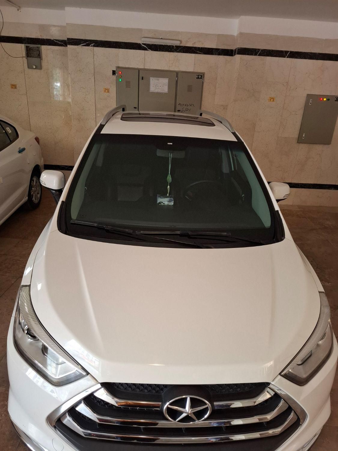 جک S3 اتوماتیک - 1398