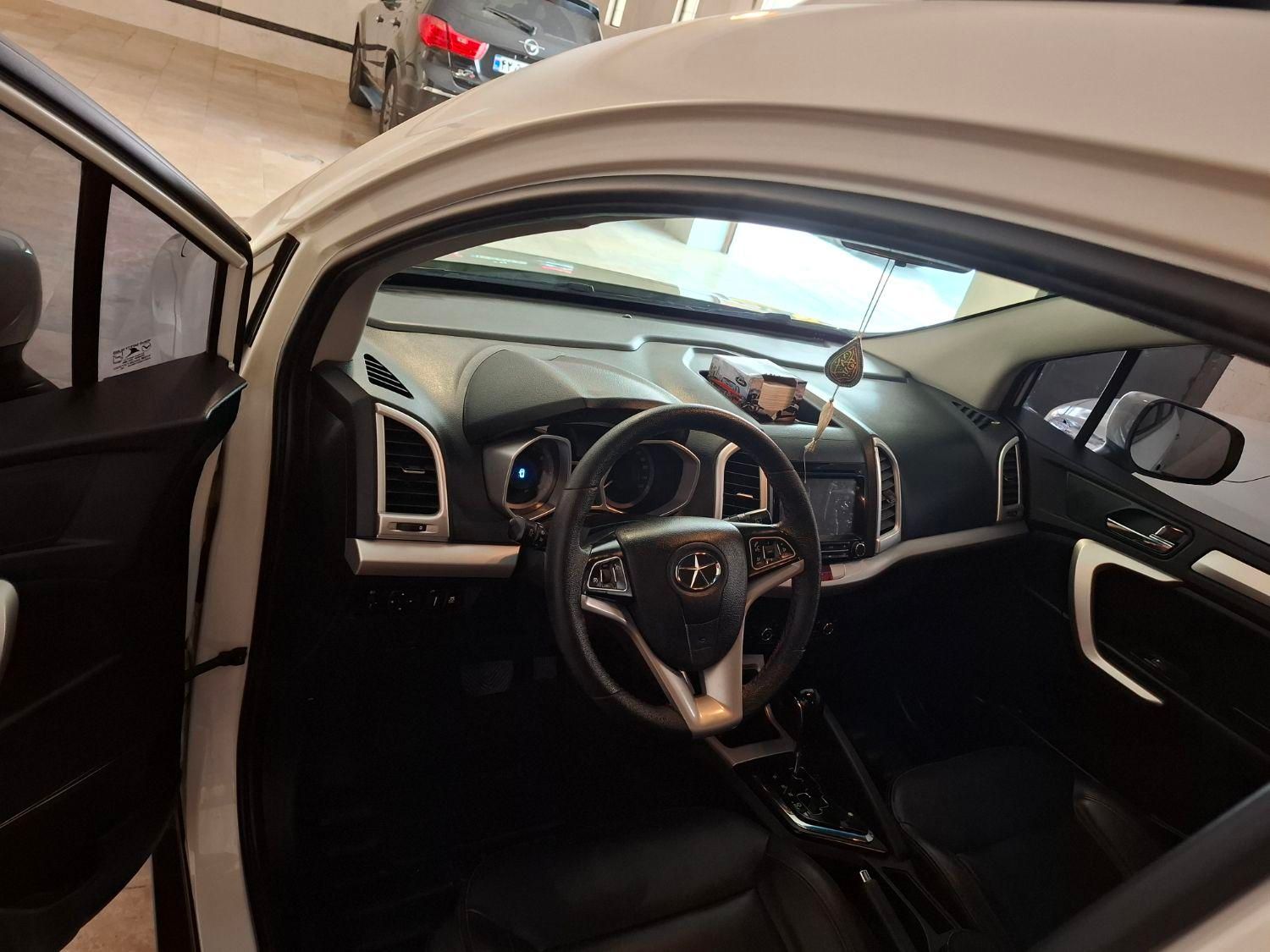 جک S3 اتوماتیک - 1398