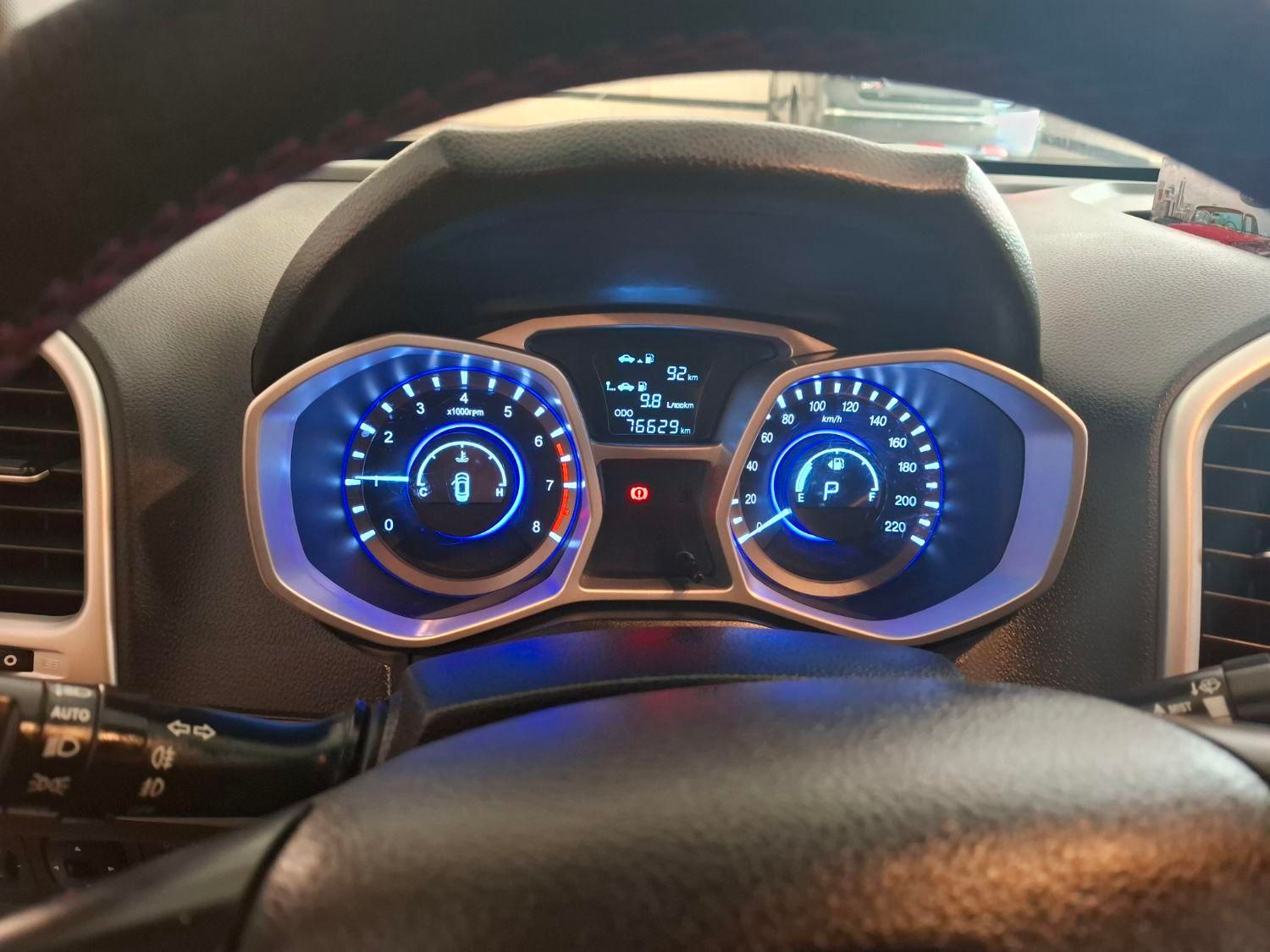 جک S3 اتوماتیک - 1398