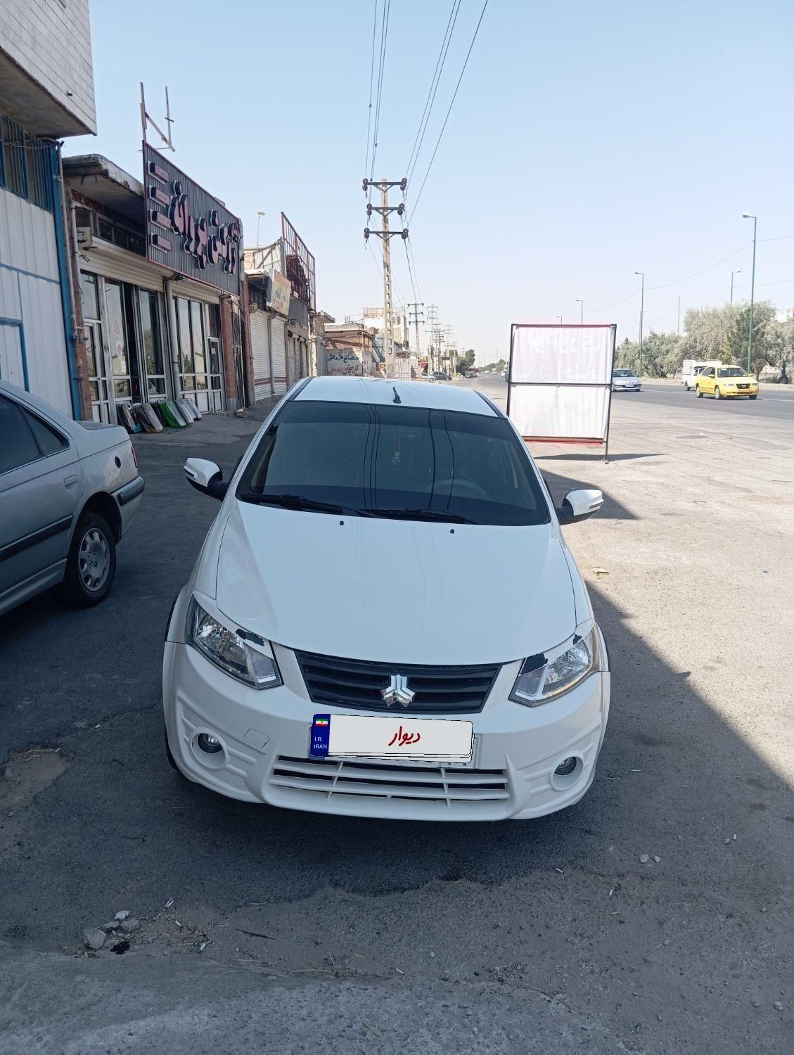 خودرو ساینا، EX آگهی ann_19347199