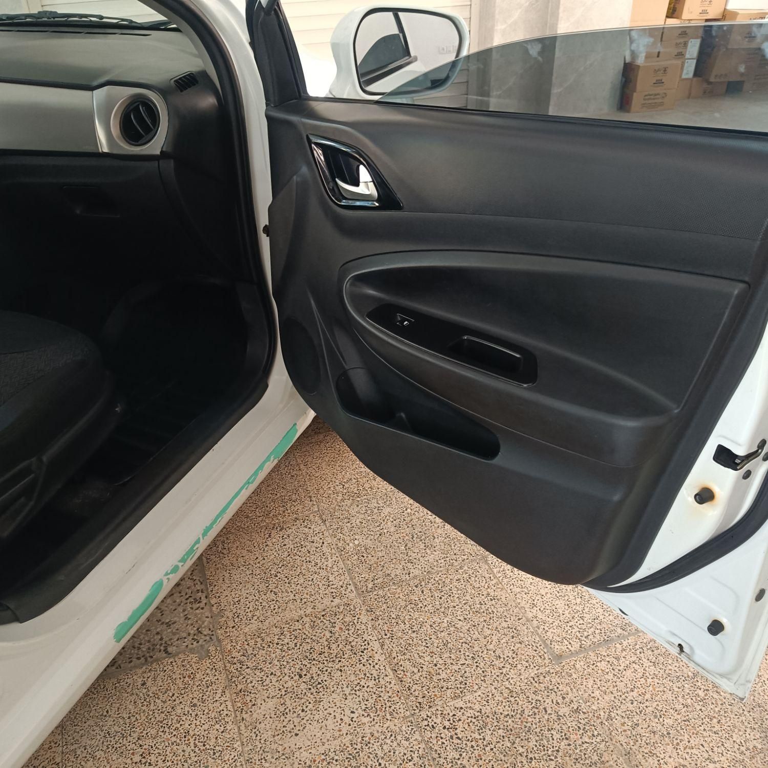 برلیانس H220 دنده‌ای - 1397