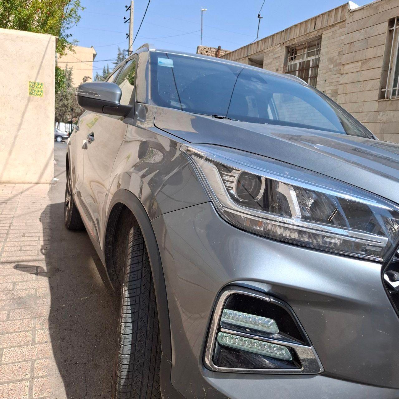 ام وی ام X55 پرو IE اسپرت - 1402