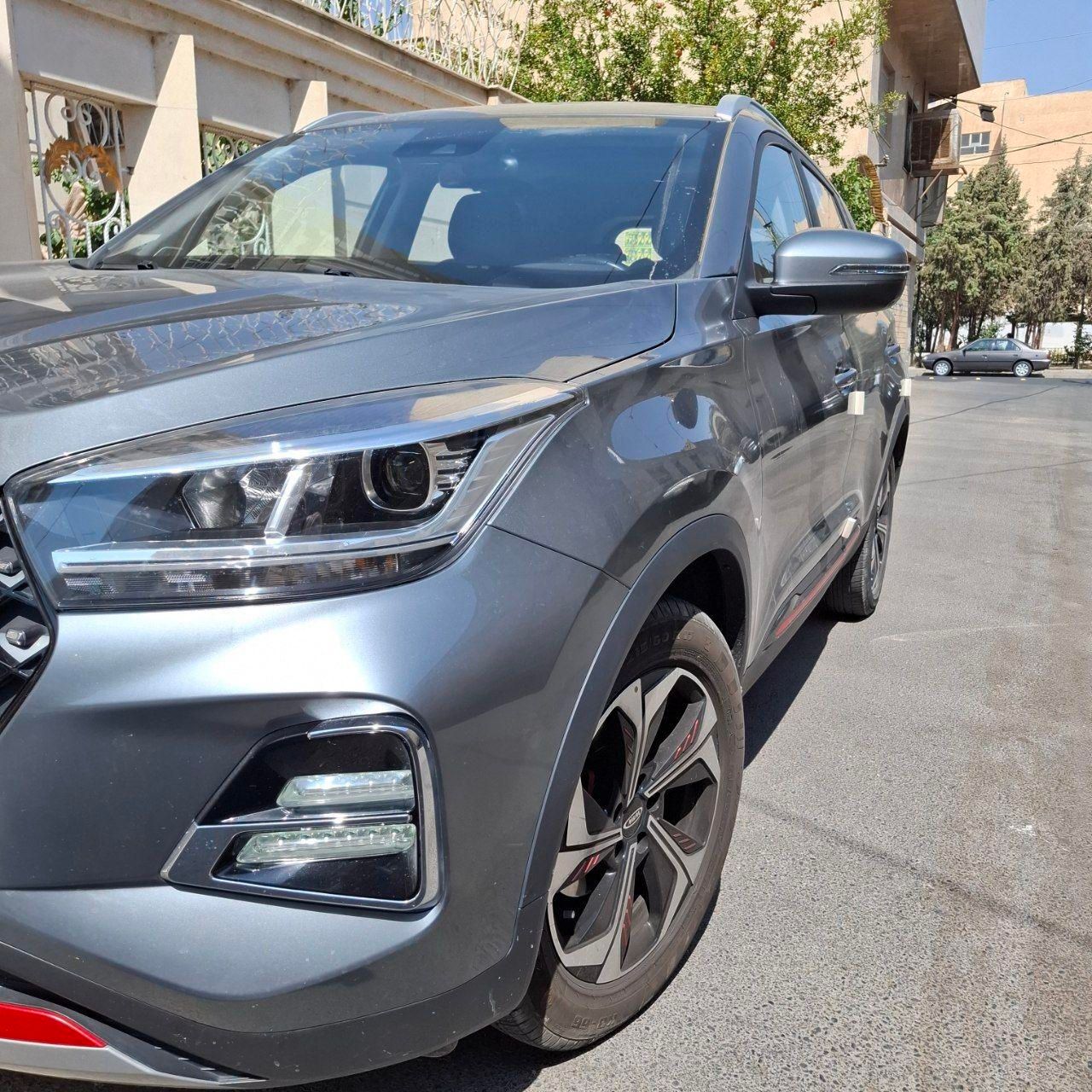 ام وی ام X55 پرو IE اسپرت - 1402