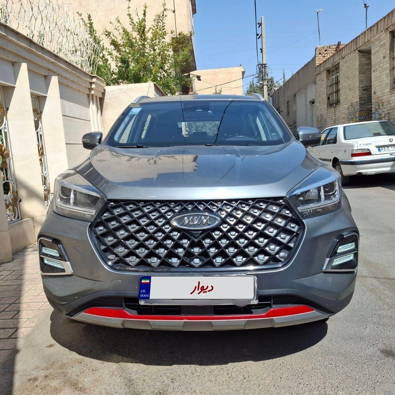 خودرو ام وی ام، X55 پرو آگهی ann_19347246
