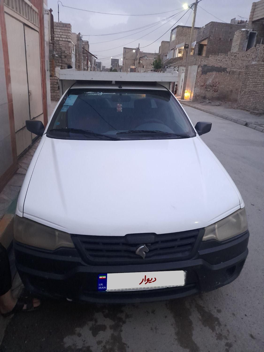 خودرو آریسان، معمولی آگهی ann_19347270