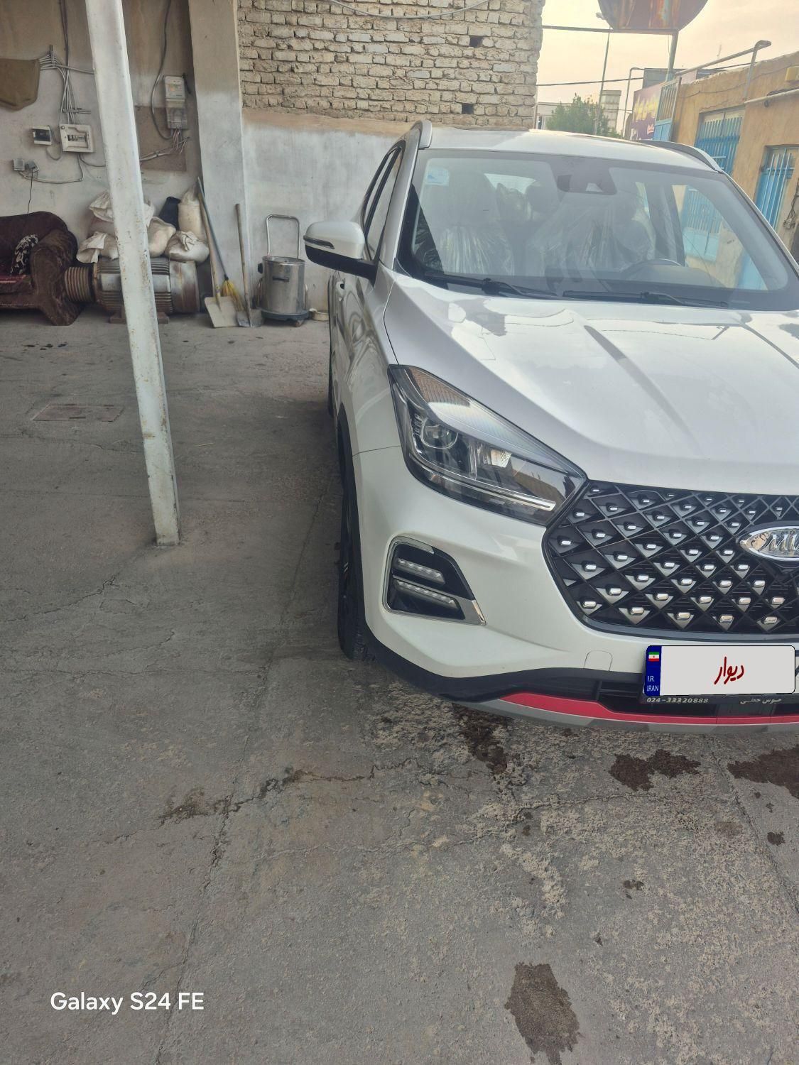 ام وی ام X55 پرو اکسلنت - 1401