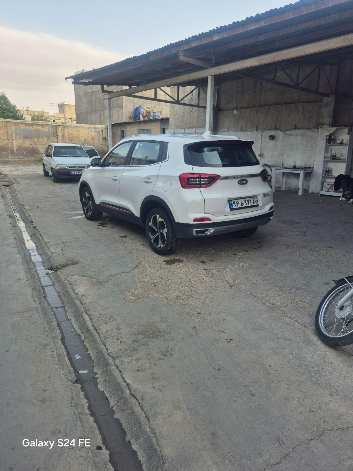 ام وی ام X55 پرو اکسلنت - 1401