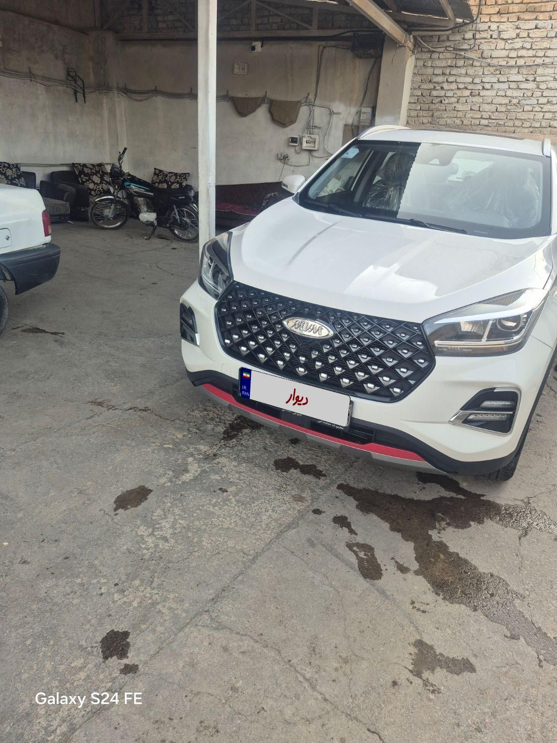 خودرو ام وی ام، X55 پرو آگهی ann_19347271