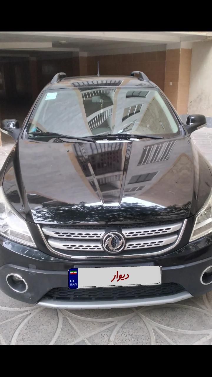 دانگ فنگ H30 کراس اتوماتیک - 1397