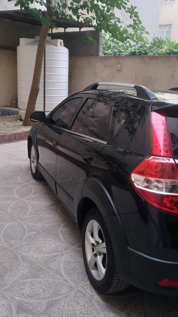دانگ فنگ H30 کراس اتوماتیک - 1397