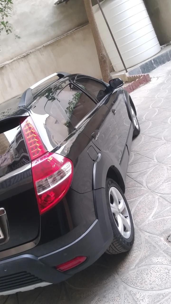 دانگ فنگ H30 کراس اتوماتیک - 1397