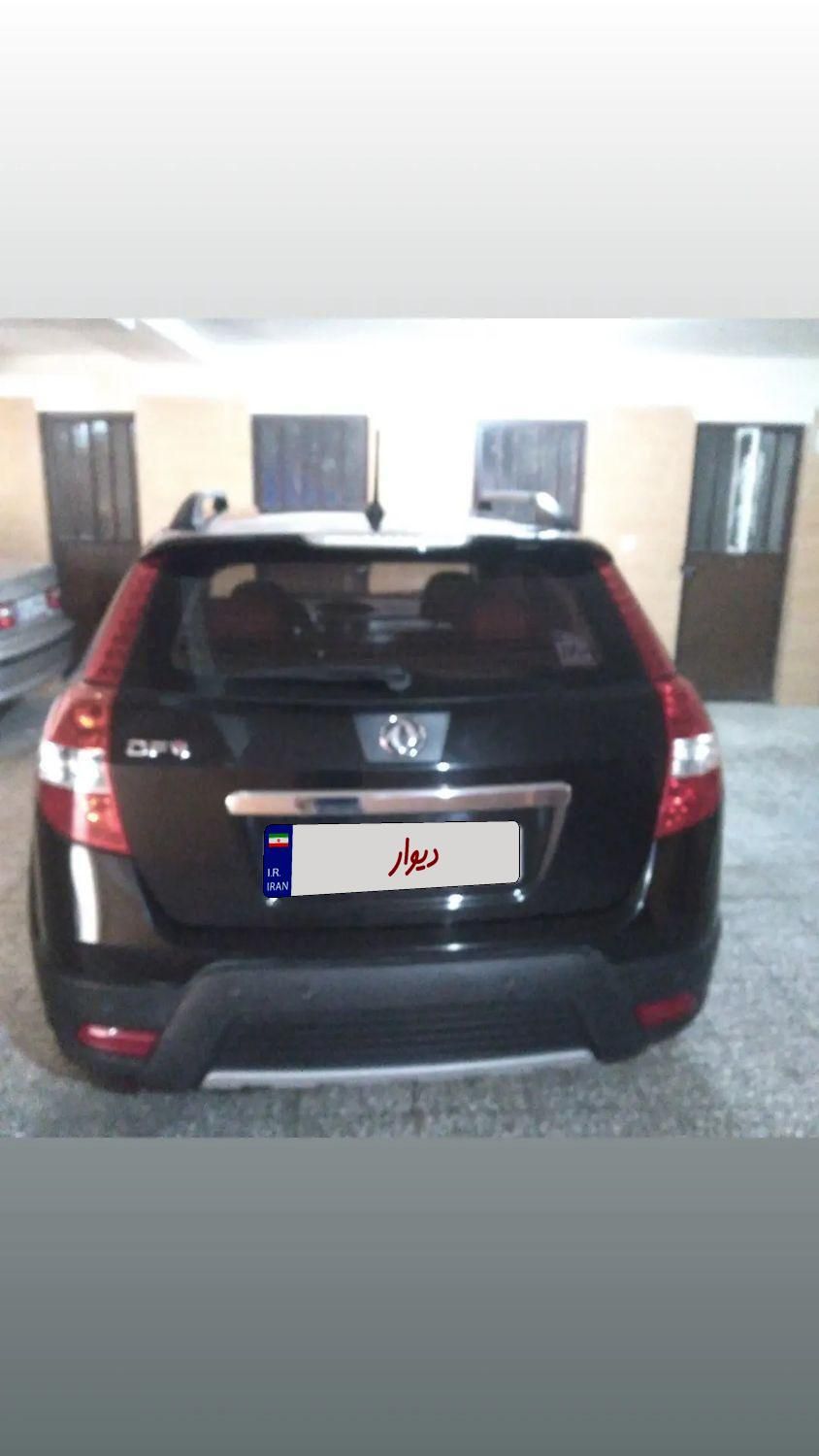 دانگ فنگ H30 کراس اتوماتیک - 1397