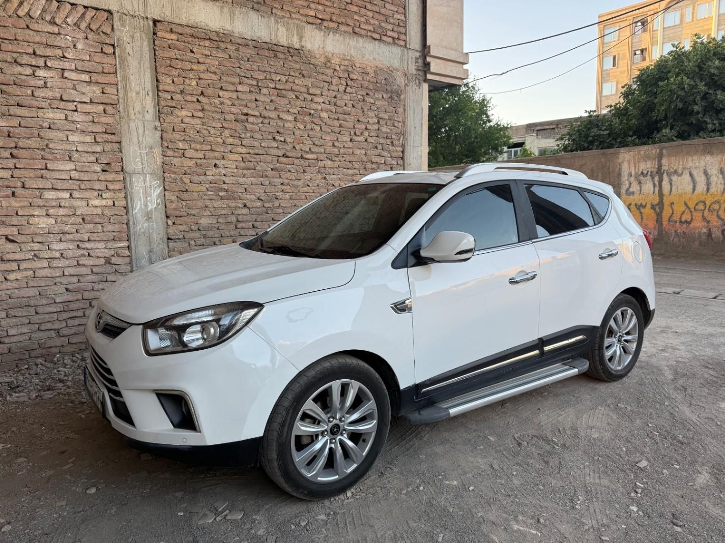 خودرو جک، S5 آگهی ann_19347288