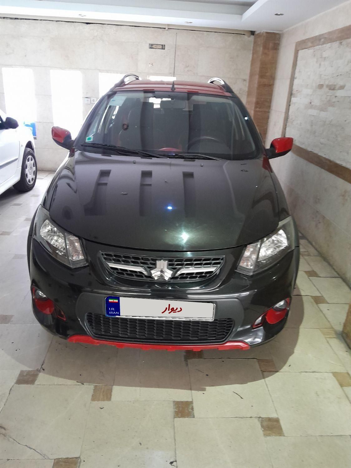 کوییک R دنده‌ای - 1400