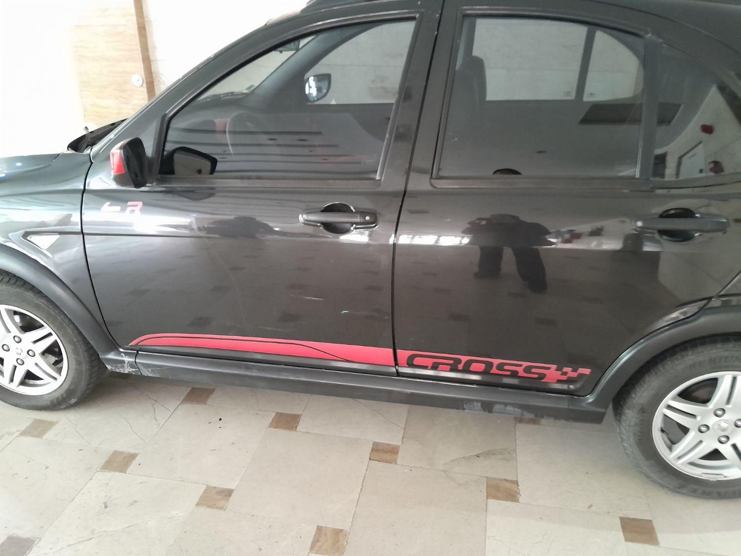 کوییک R دنده‌ای - 1400
