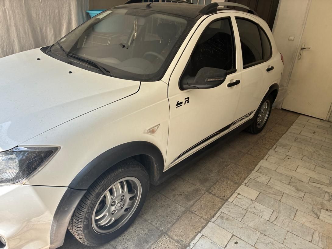 کوییک R دنده‌ای - 1400