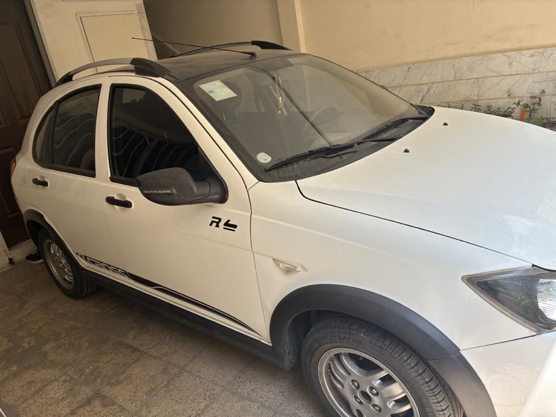 کوییک R دنده‌ای - 1400