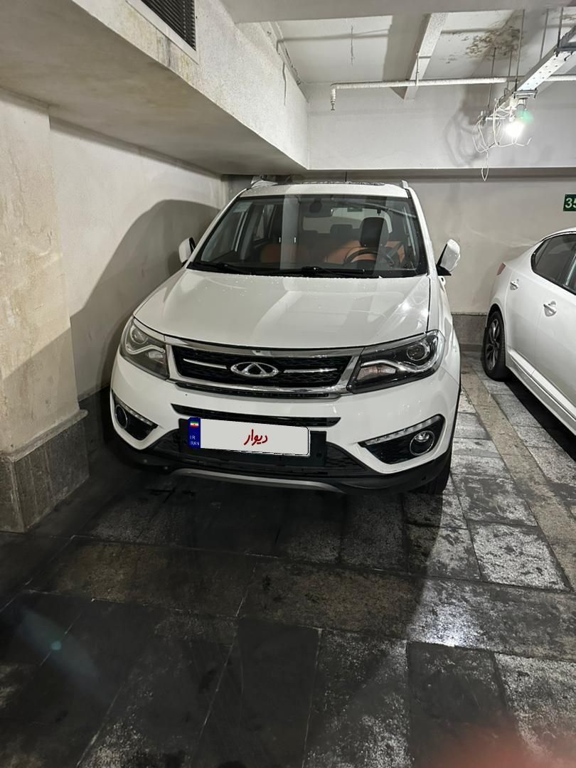 خودرو چری، تیگو 5 آگهی ann_19347307