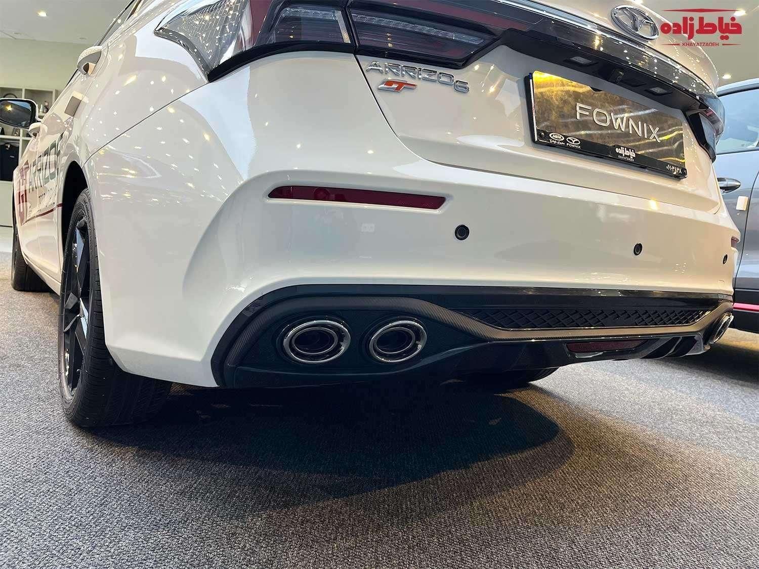 فونیکس آریزو 6 GT اکسلنت - 2025