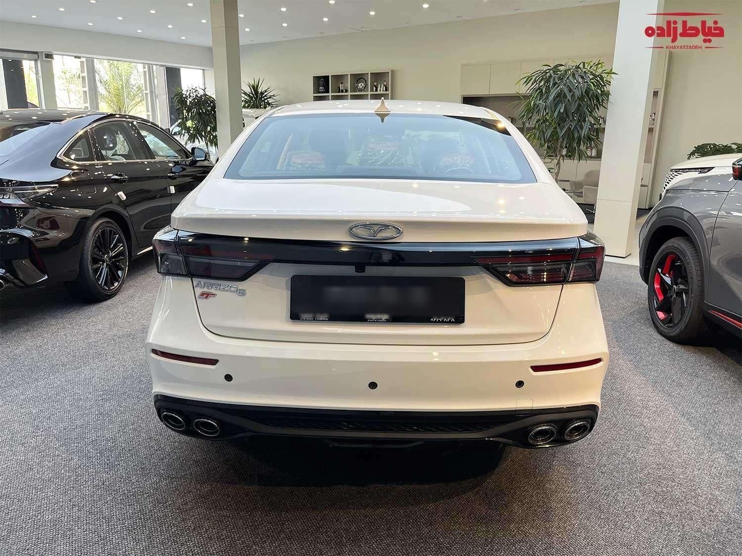 فونیکس آریزو 6 GT اکسلنت - 2025