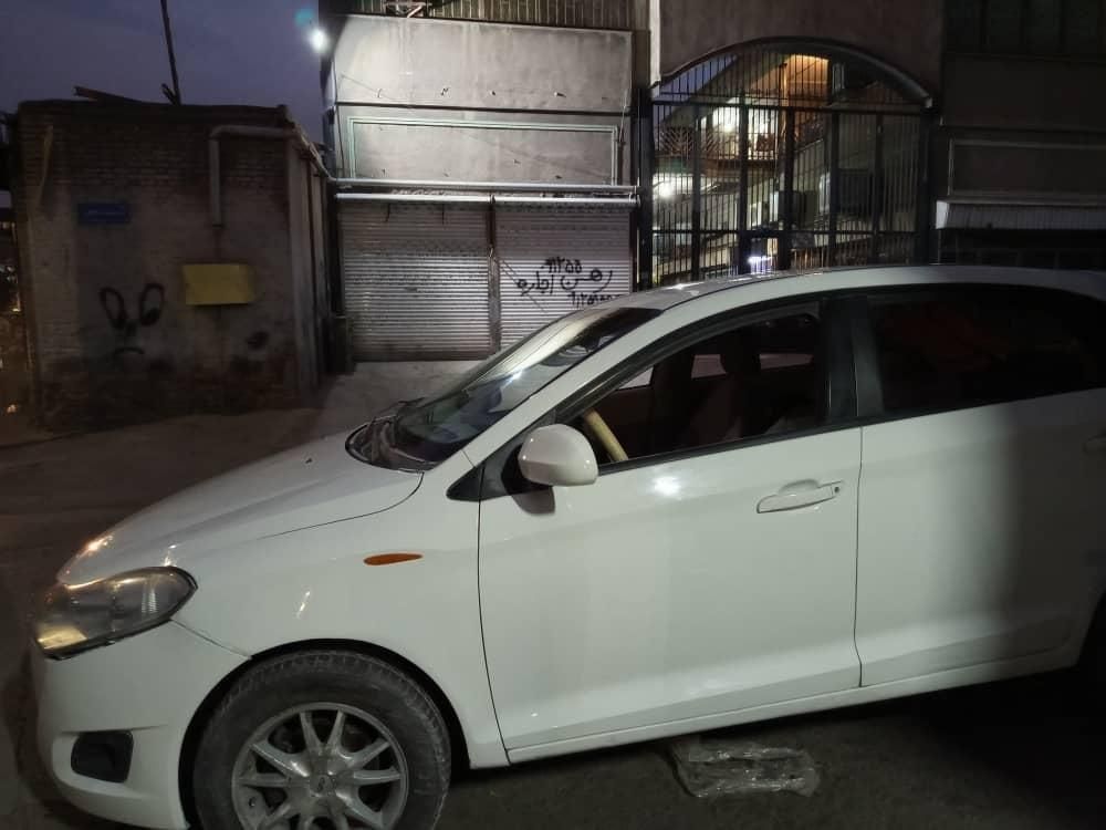 ام وی ام 315 هاچ بک ساده دنده ای - 1392