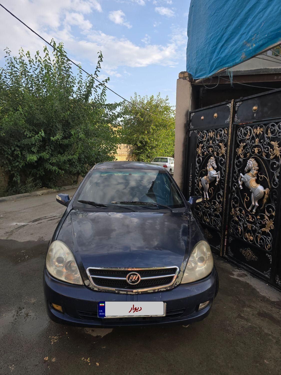 لیفان 520I دنده ای - 1390