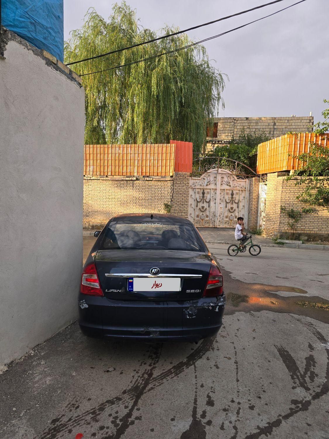 لیفان 520I دنده ای - 1390