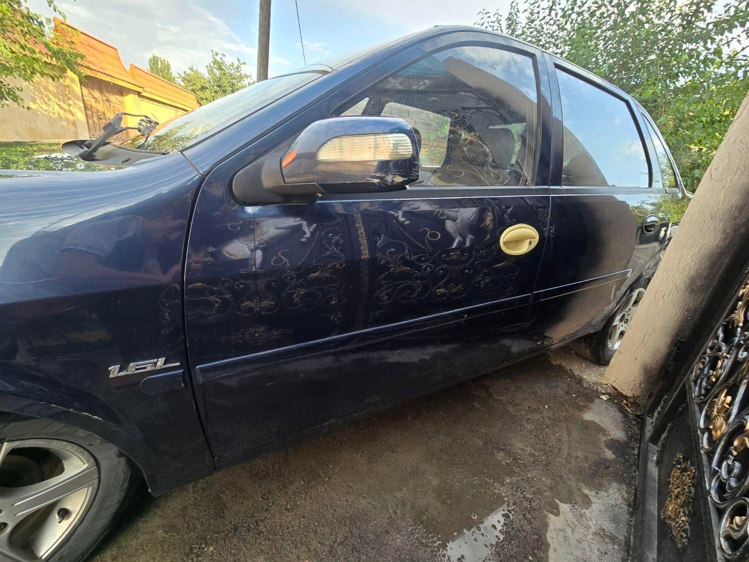 لیفان 520I دنده ای - 1390