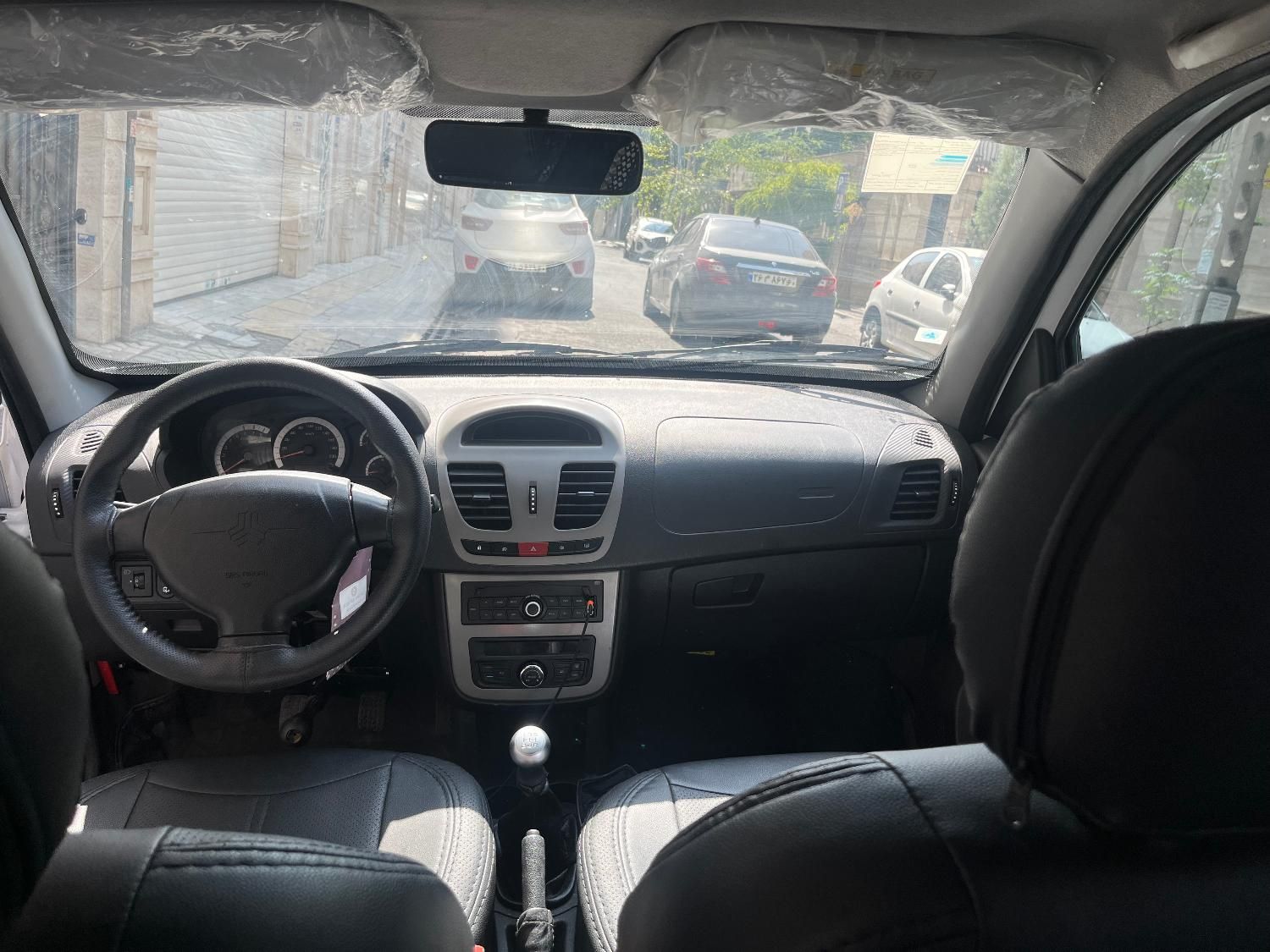 کوییک R دنده‌ای - 1399
