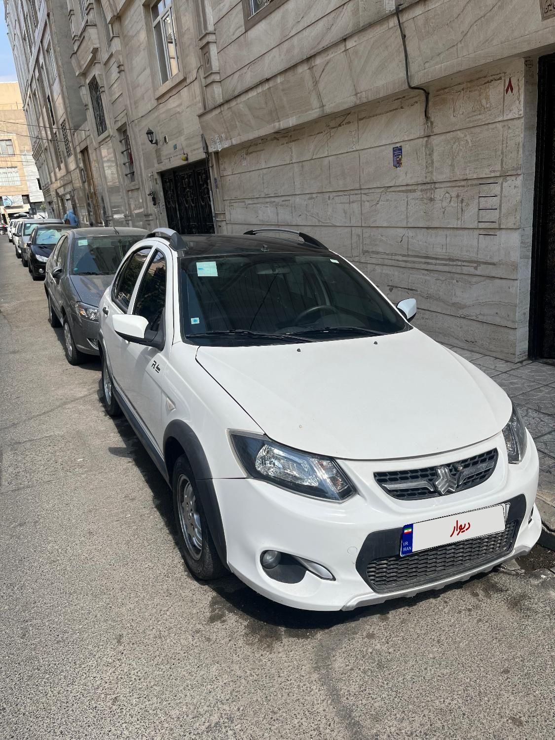 خودرو کوییک، R آگهی ann_19347357