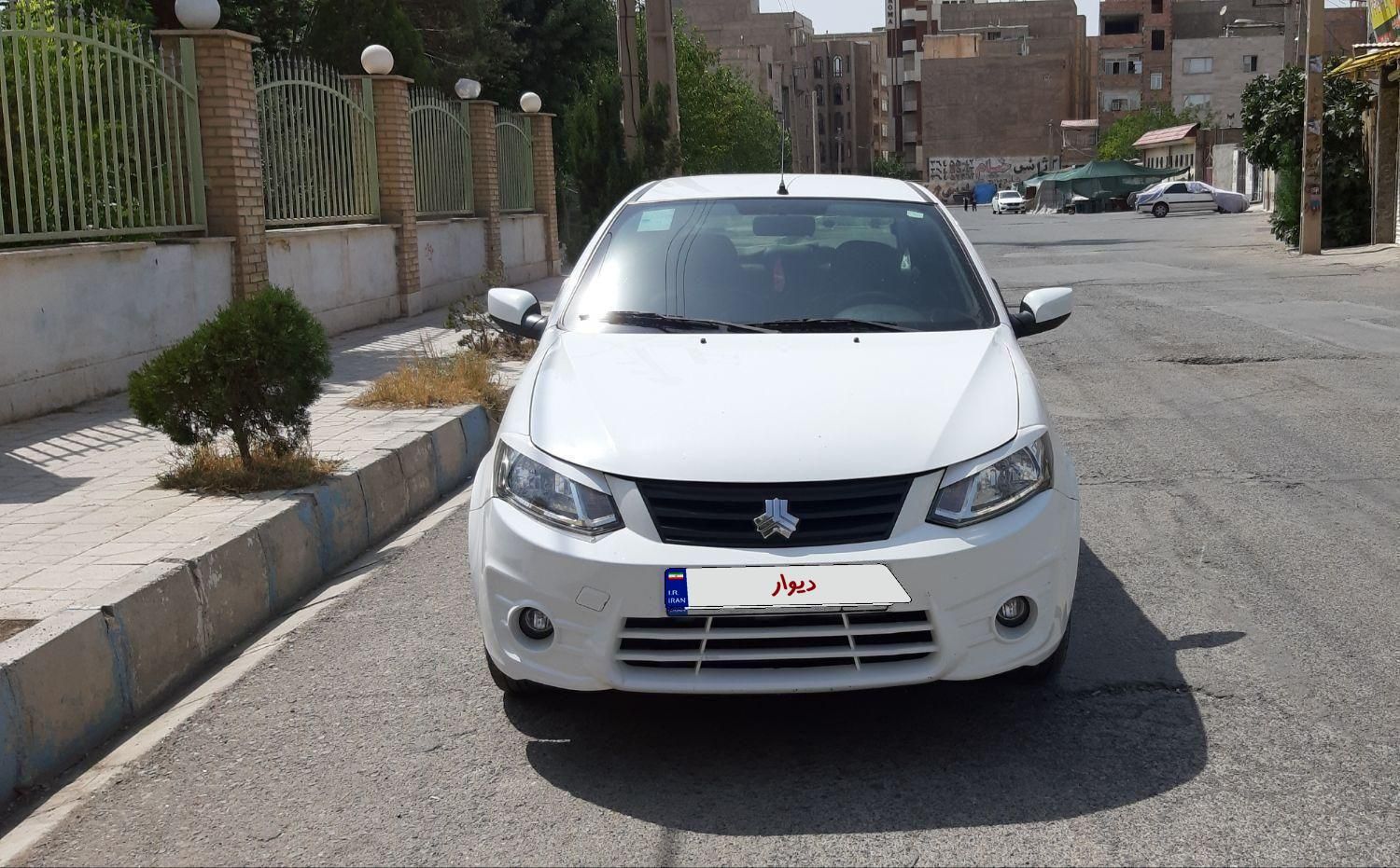 ساینا EX معمولی - 1401