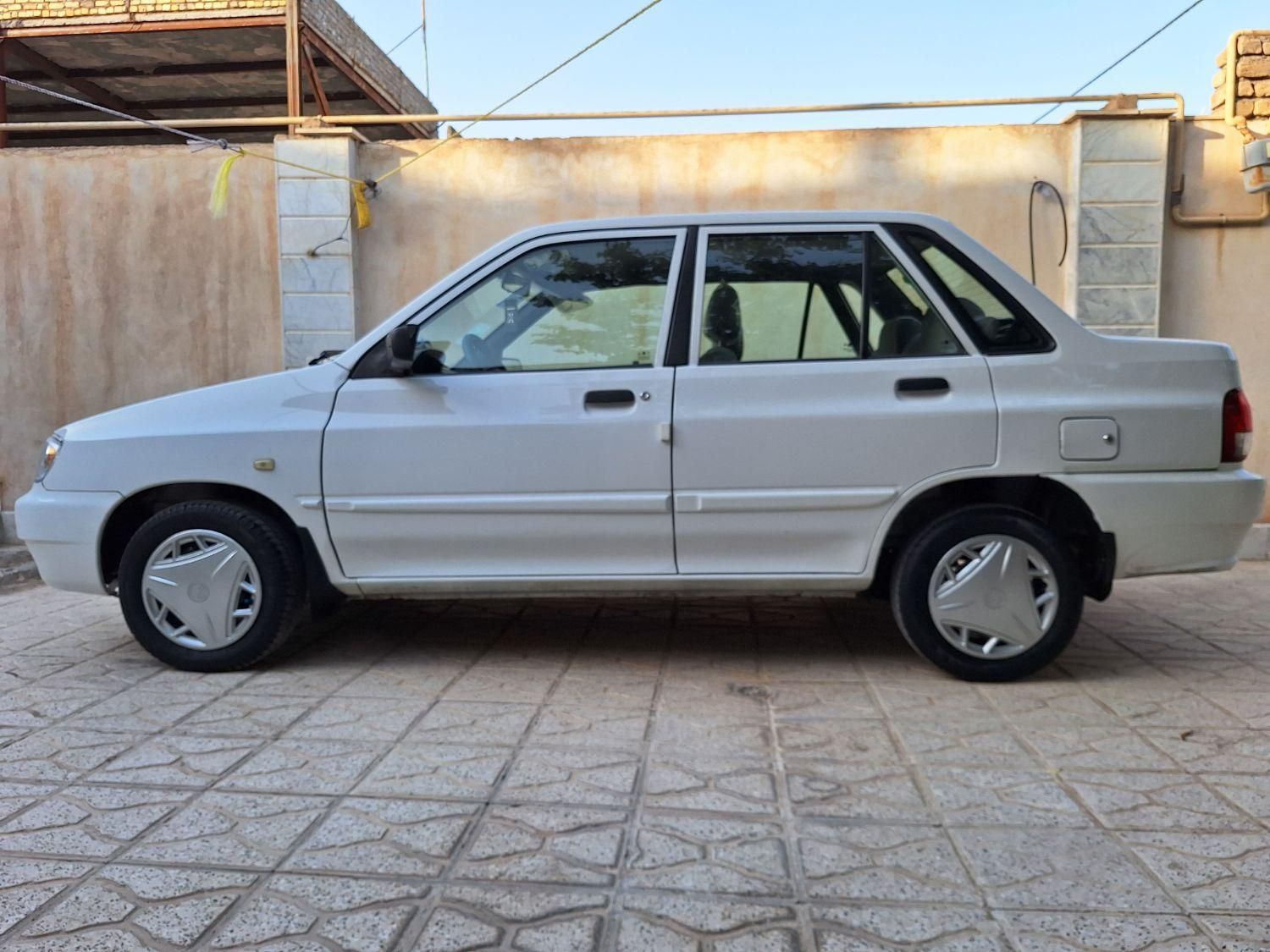 پراید 132 SX - 1390