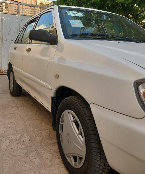 پراید 132 SX - 1390