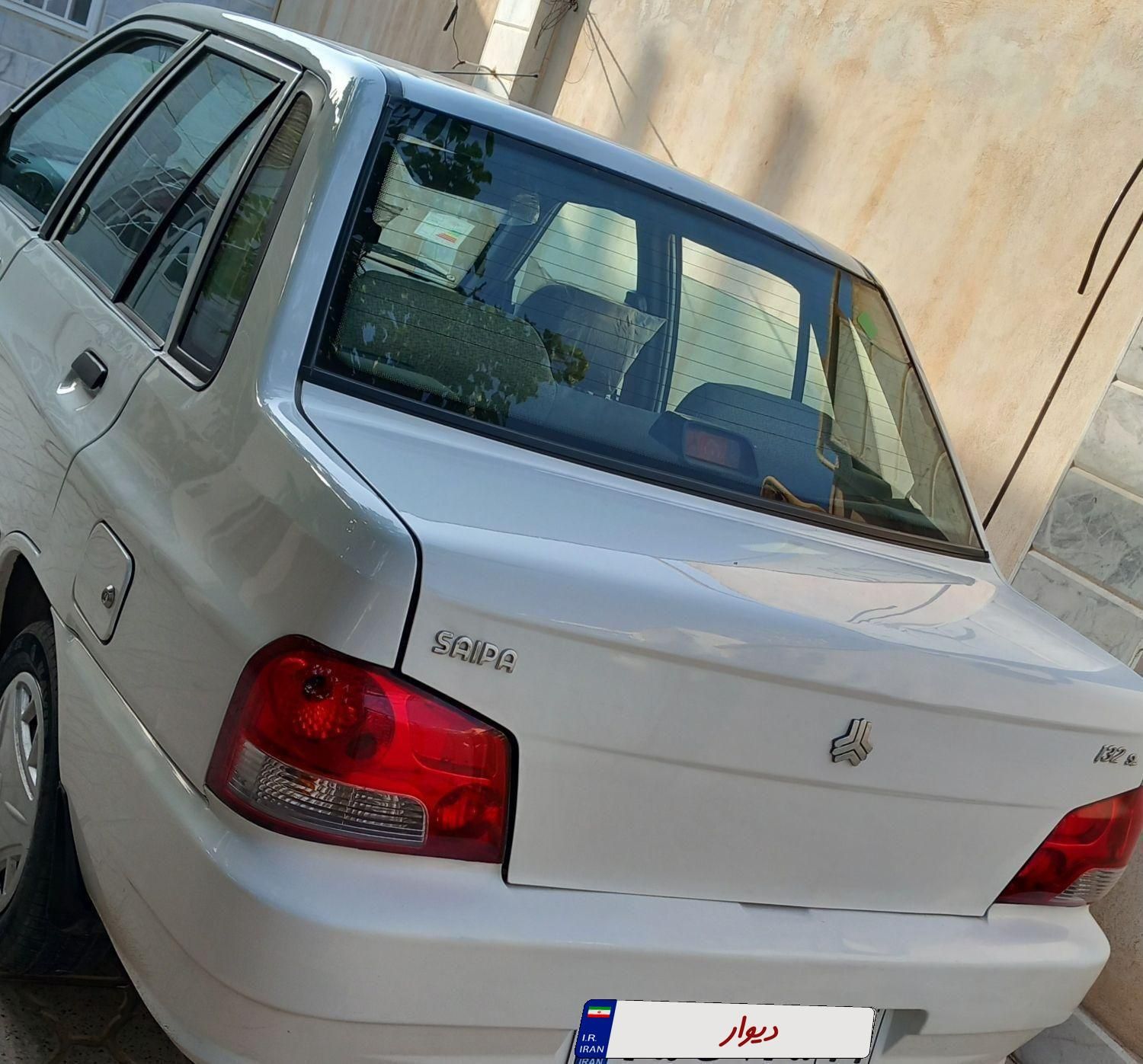 پراید 132 SX - 1390
