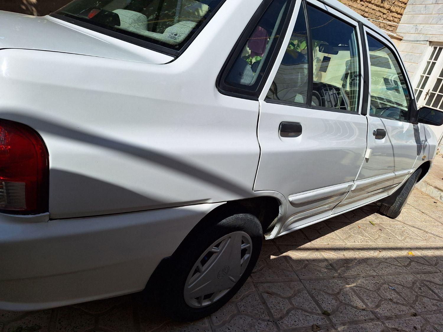 پراید 132 SX - 1390