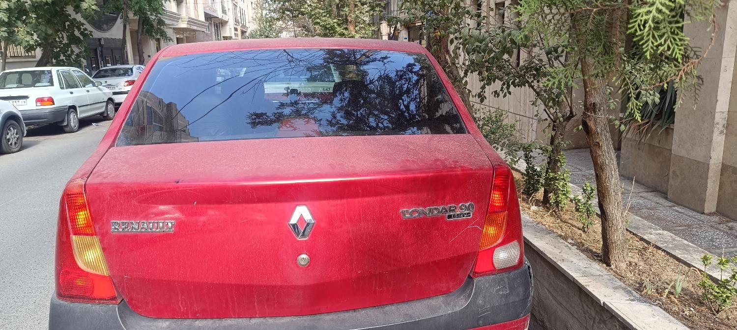 رنو تندر 90 E2 - 1390