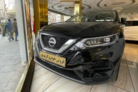 خودرو نیسان، قشقایی آگهی ann_19347416