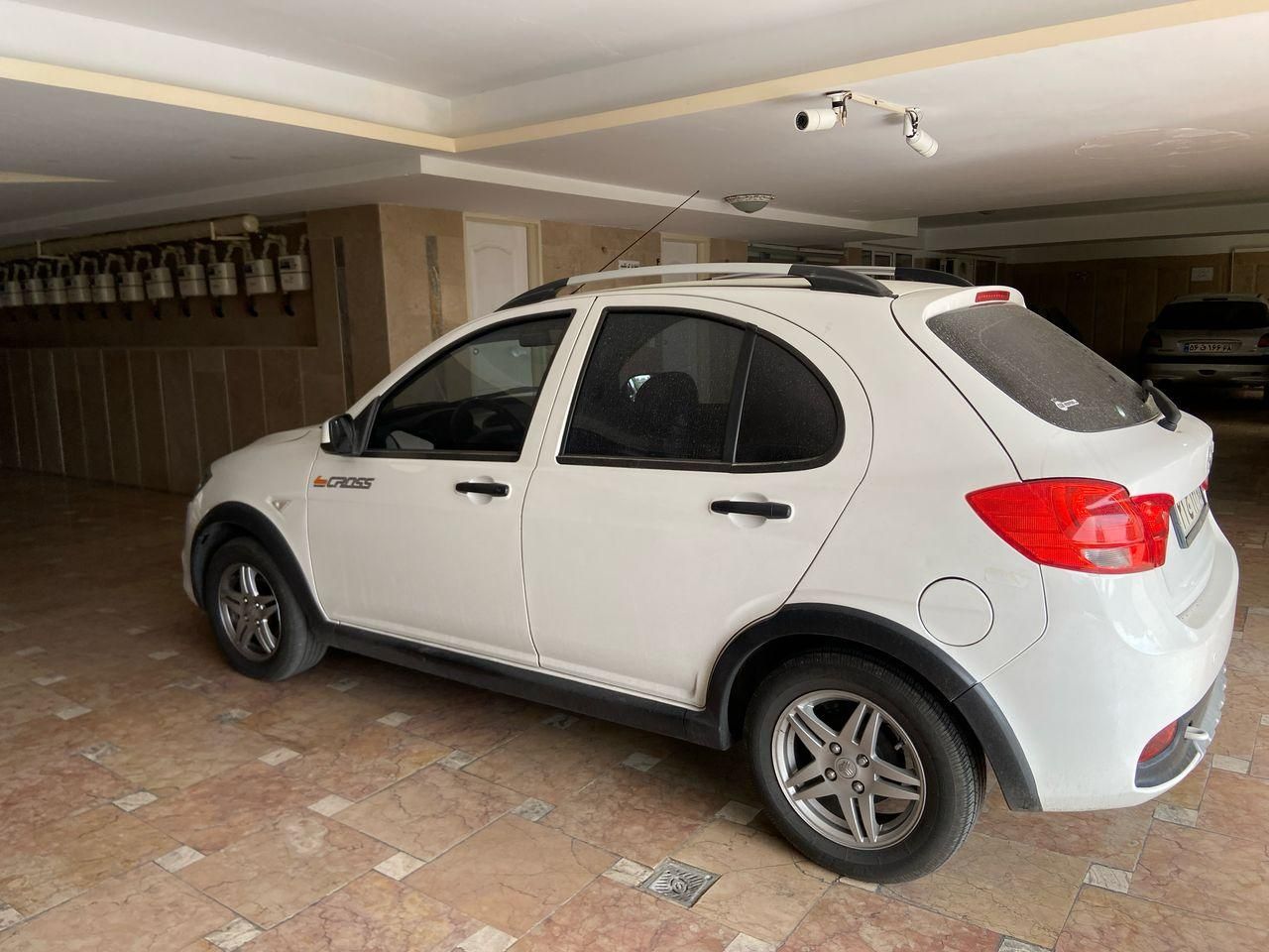 کوییک R دنده‌ای - 1400