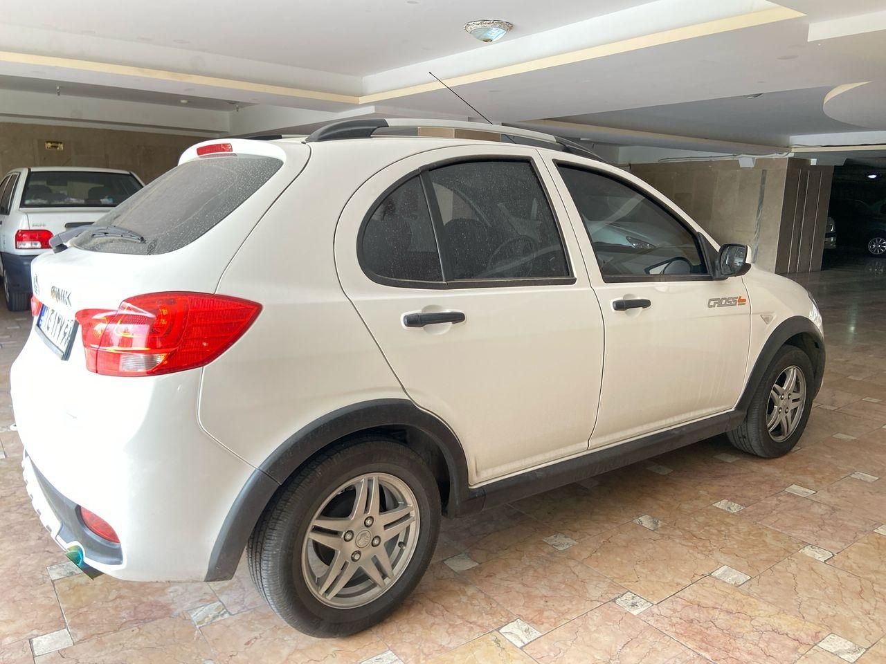 کوییک R دنده‌ای - 1400