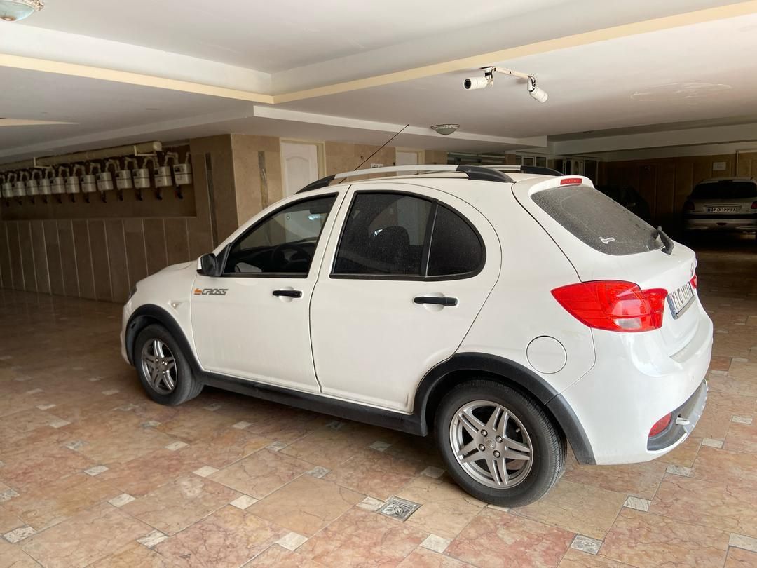 کوییک R دنده‌ای - 1400