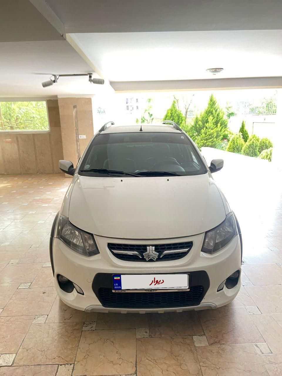 کوییک R دنده‌ای - 1400