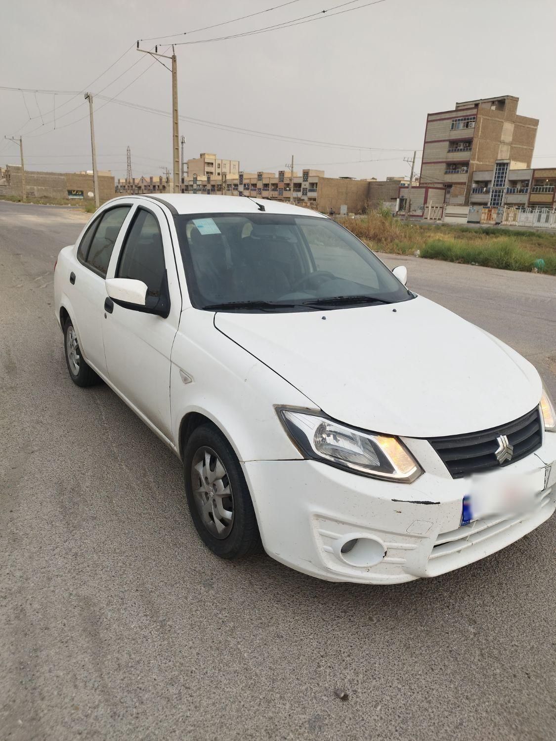 ساینا EX معمولی - 1398
