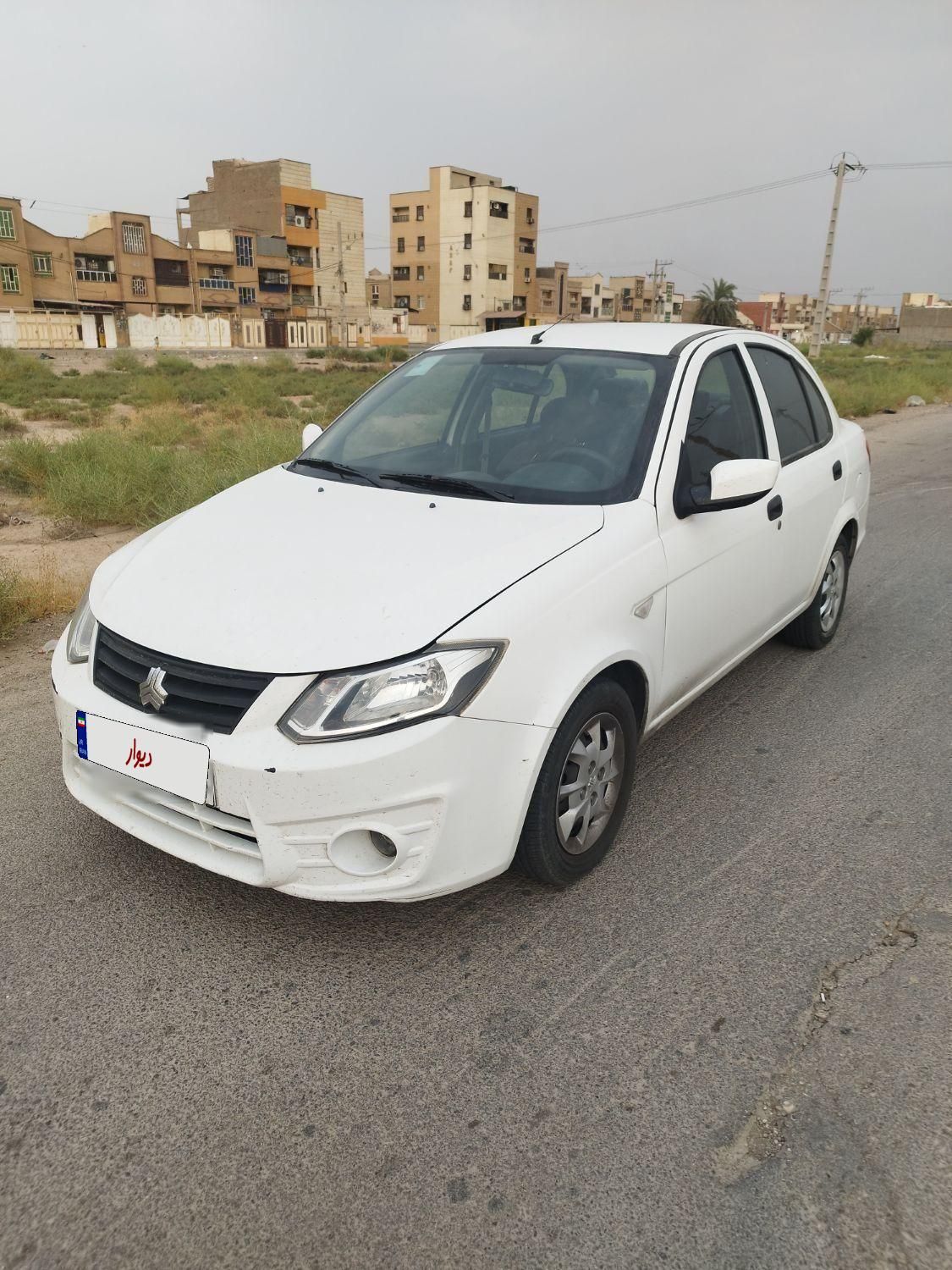 خودرو ساینا، EX آگهی ann_19347468