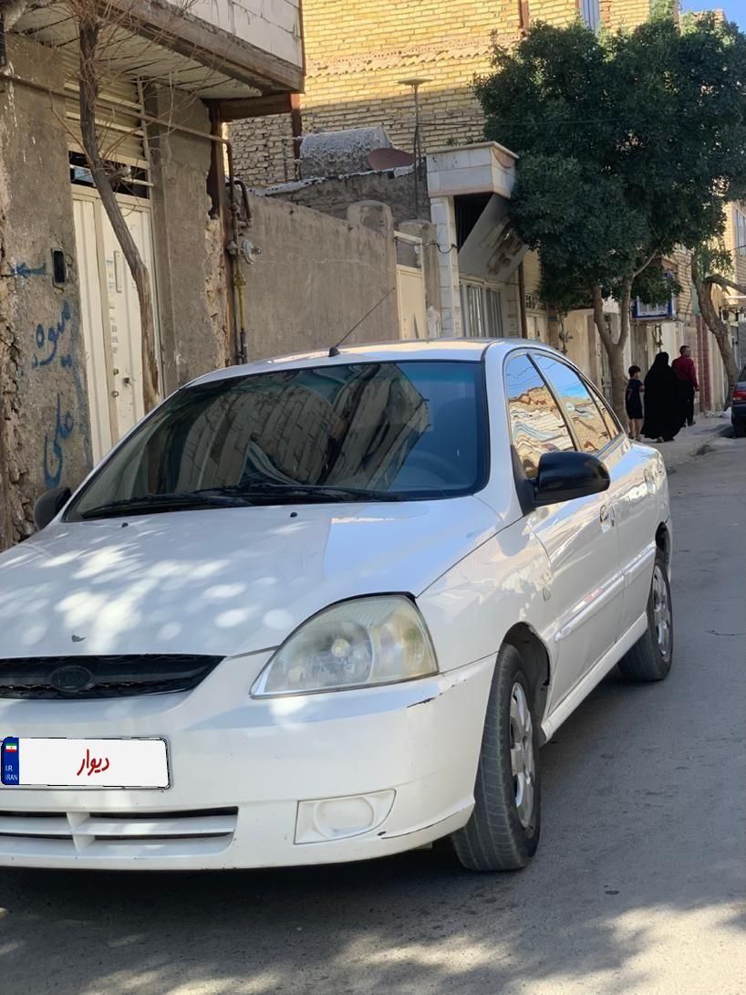 کیا ریو مونتاژ دنده ای LS - 1387