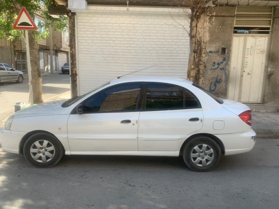 کیا ریو مونتاژ دنده ای LS - 1387