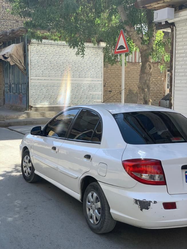 کیا ریو مونتاژ دنده ای LS - 1387
