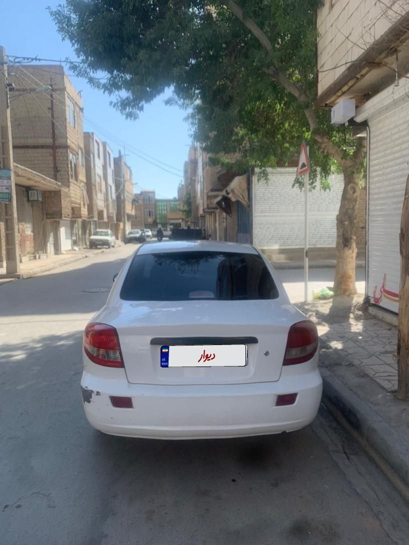 کیا ریو مونتاژ دنده ای LS - 1387