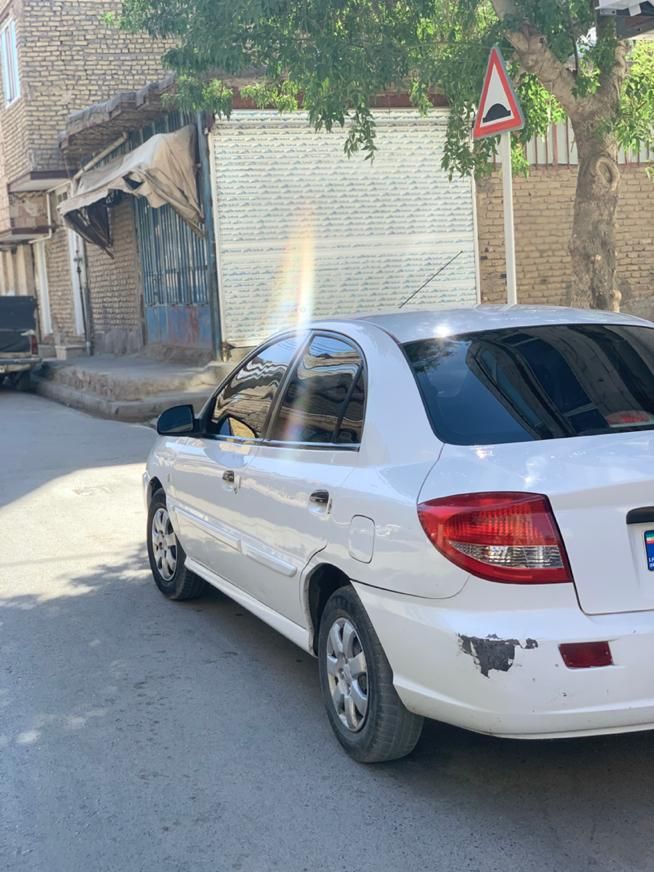 خودرو کیا، ریو مونتاژ آگهی ann_19347472