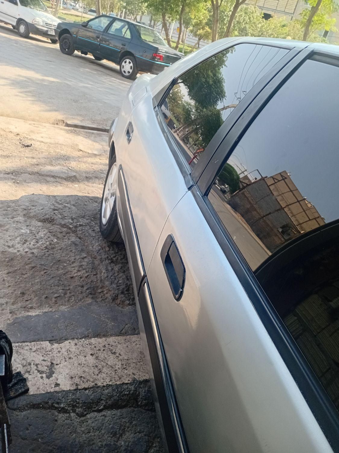 خودرو سیتروئن، زانتیا آگهی ann_19347485