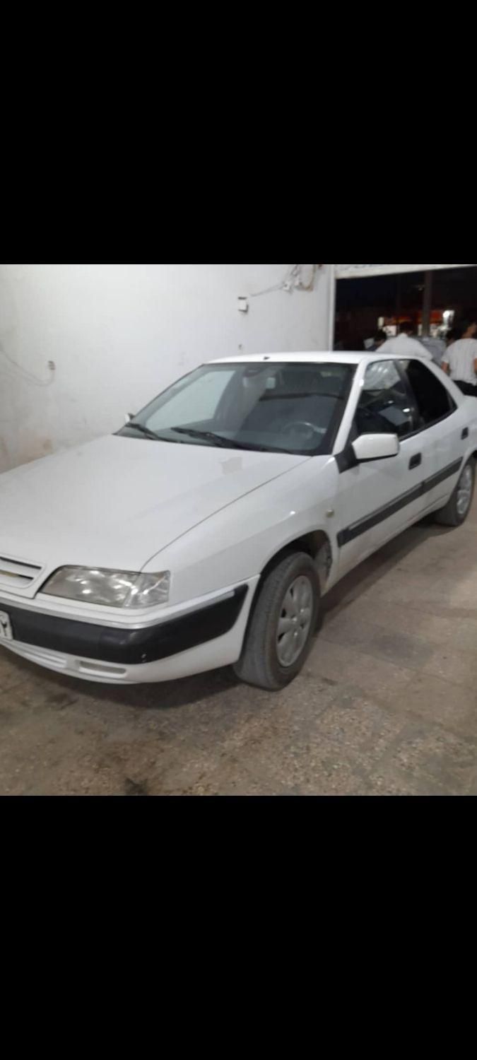 سیتروئن زانتیا X - 1388